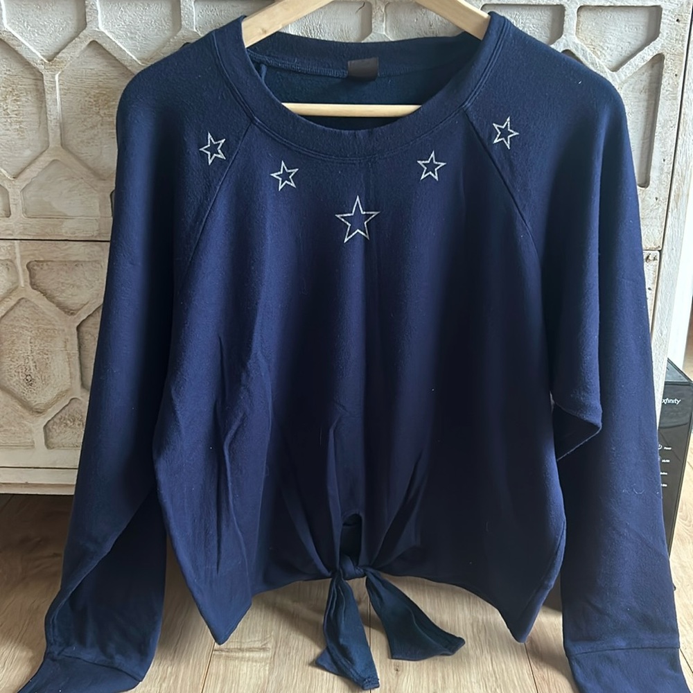 Barry’s Bootcamp Women’s Pullover